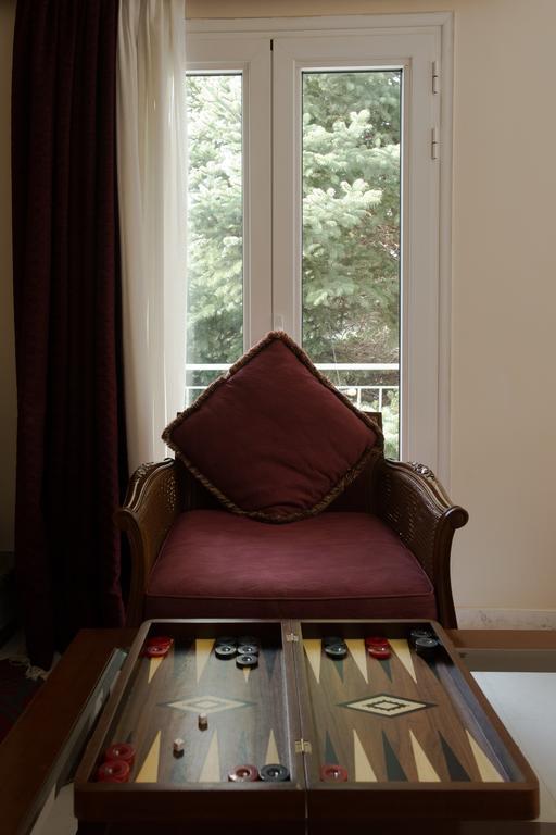 Papastavrou Apartments Kalavryta Habitación foto