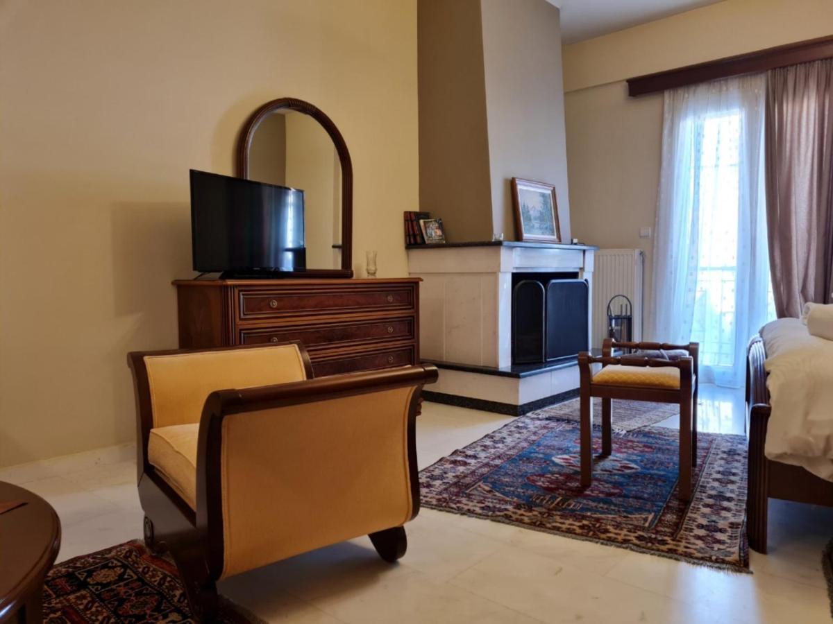 Papastavrou Apartments Kalavryta Exterior foto