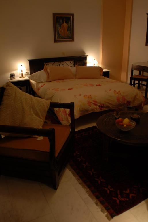 Papastavrou Apartments Kalavryta Habitación foto